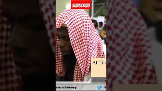 Shaykh Okasha Kameny Quran Recitation ❤️ okashakameny quranrecitation shorts [upl. by Schnapp]