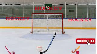 Hockey pronunciation UkampUS English [upl. by Ecnarretal]