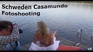 Schweden Casamundo Fotoshooting [upl. by Meeks247]