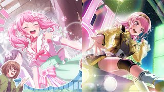 〔FHD〕【ガルパ｜バンドリ】星4『パーフェクトスマイル 丸山彩』《エピソード＆メモリアルエピソード》 [upl. by Harrington36]