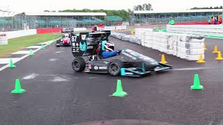 Formula Student 2019  Sprint amp Endurance [upl. by Ilwain]