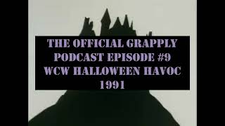 Promo for OGP 9 WCW Halloween Havoc 1991  Under The Trap Door [upl. by Aleekahs]