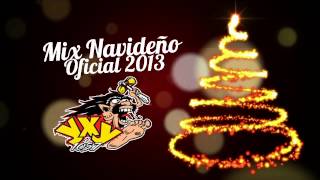 Mix Navideño Oficial 2013  YXY 1057  System ID [upl. by Elna]