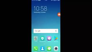 Oppo a37f me app hide kaise kare  how to app hide in oppo a37f  OXYFER [upl. by Essined656]