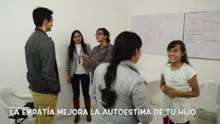 Ejercicio de empatía Escuela de Padres La comunicacion en familia [upl. by Noreen]