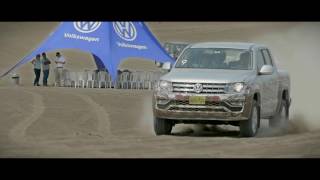 Presentación Nueva Amarok V6 [upl. by Eceertal]