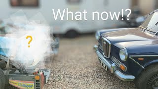 1970 Wolseley 1300 Episode 4 What have I done now [upl. by Zuzana296]