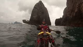 Sea Kayaking Scotland St Kilda the Islands on the edge of the world [upl. by Notac]