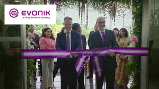 Evonik India 2024  Thane office inauguration  Evonik [upl. by Ydnic]