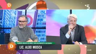 LA COLUMNA DE ALDO MOSCA DE MORI  22 de MAYO DE 2024 [upl. by Mailliwnhoj]