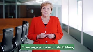 Chancengerechtigkeit in der Bildung [upl. by Menashem]