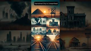 Top 5 Abandoned Citys [upl. by Emoreg]