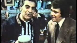 Miller Lite 1976 05 23 Tommy Heinsohn and Mendy Rudolph [upl. by Eiznikam108]