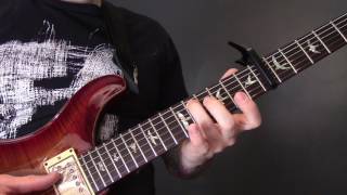 Catfish amp The Bottlemen  Homesick Guitar Lesson [upl. by Brandice]