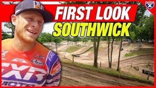 Jimmy D Returns First Look at 2023 Southwick National [upl. by Ardnasak766]