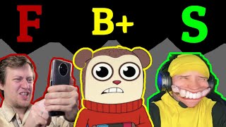 Brainrot Youtuber Tier List [upl. by Janetta]