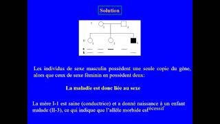 Exercice de génétique corrigé  calcul de probabilité SVTConcours de médecine [upl. by Krauss]