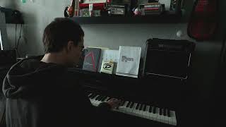 apollo eastman  hedgehog’s dilemma piano at home [upl. by Fleta]