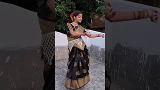 Kalo jola kuchla tola dublo sonatan  folk dance  shorts love anushka  part 1 [upl. by Reppart]