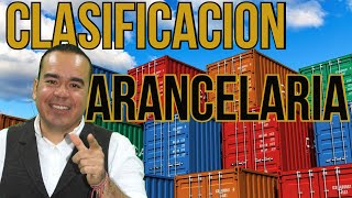 CLASIFICACION ARANCELARIA  IMPORTACIONES  EXPORTACIONES  AGENCIA ADUANAL  CODIGO ARANCELARIO [upl. by Nnaeitak]