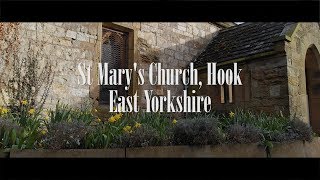 St Marys Church Hook East Yorkshire [upl. by Llenyar]