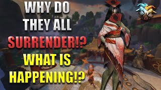 1 Hour Of Making Players SURRENDER With Izanami  Grandmasters Ranked Duel  SMITE [upl. by Lynn]