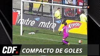 Huachipato 2  2 Colo Colo  4° Fecha  Torneo Apertura 2016  CDF [upl. by Ronal656]