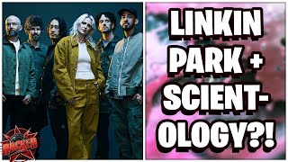 Linkin Park X Scientology Collaboration New LP singer Emily Armstrong [upl. by Mellette]