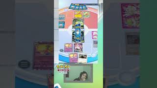 LAS MONEDITAS DE LA SUERTE  POKÉMON TCG POCKET Pokemon PokemonTCG Shorts [upl. by Godbeare]