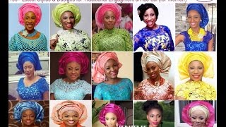 100 Latest Lace Styles amp Colours for Women Nigerian amp African Fashion [upl. by Ainorev488]