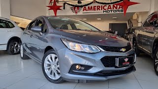 Cruze Sd Lt 2017 [upl. by Petras]