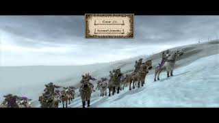 Medieval II Total War  Byzantine Empire 49 Very HardVery Hard  No Commentary [upl. by Aisorbma]