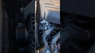 AUDI A4 B8 2014 CJCD engine noise [upl. by Gibrian480]