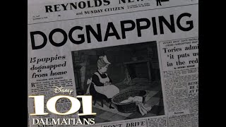 101 Dalmatians 1961  An Chapter 007  Dognappers An Part 001 [upl. by Thomasa]