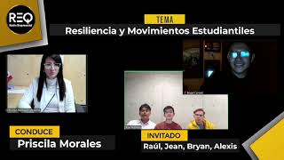 Conecta UNAM  Resiliencia y Movimientos Estudiantiles [upl. by Assirehc]