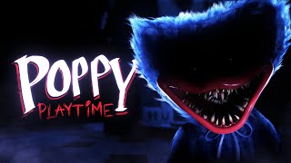 Playing Poppy Playtime for 13th anniversary [upl. by Hazeefah]