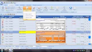 Software contable ContaPyme  Paquete contable y financiero [upl. by Nyladam]