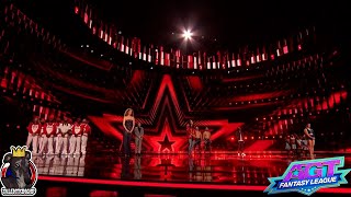 Americas Got Talent 2024 Semi Final Week 1 Results S01E05 [upl. by Fromma]