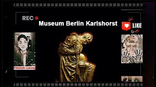 Museum Berlin Karlshorst Lichtenberg I Ausstellung I Exhibition I Galerie [upl. by Englebert]