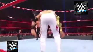 en español Humberto Carrillo vs Aj Styles Raw Octubre 2019 [upl. by Osber640]