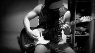 Garrobos  Estoy Hambriento Guitar Cover [upl. by Kung]