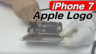 Fix iPhone 7 Stuck on Apple Logo  Boot Loop Issue Quickly [upl. by Henrion205]