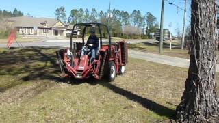 2007 Toro 4000D Reelmaster Mower w 1067 hours [upl. by Anawed861]