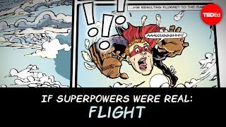 If superpowers were real Flight  Joy Lin [upl. by Shiau]