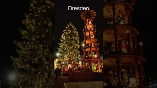 Christmas in Germany  Travel Video shorts christmas germany [upl. by Danita93]