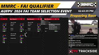 AUFPV 2024 FAI Team Selection Event [upl. by Molli575]