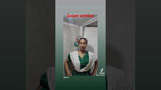 Gojam new music amharatiktok amharaculture ethiopianmusic gondermusic wollomusic shewa 💚💛❤️ [upl. by Amadus]