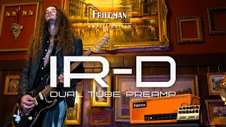 Friedman IRD Jordan Ziff play through [upl. by Moshell]