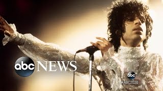 The Legendary Music Career and Life of Prince Part 1 [upl. by Asennav]