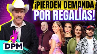 ¡Juez DESECHÓ DEMANDA de hijos de Jenni Rivera contra su abuelo Don Pedro  De Primera Mano [upl. by Ariajay]